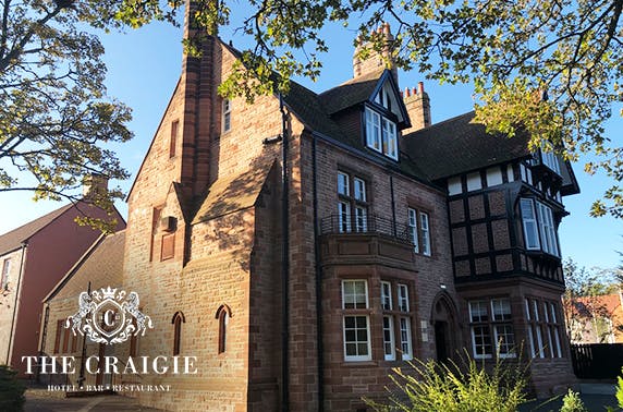 The Craigie Hotel