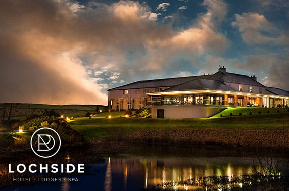 Lochside House Hotel & Spa