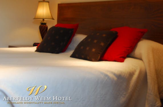 The Weem Hotel