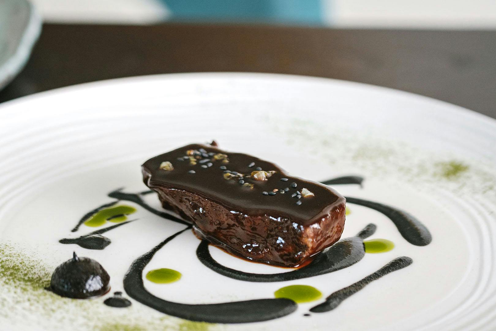 Dean Banks at the Pompadour