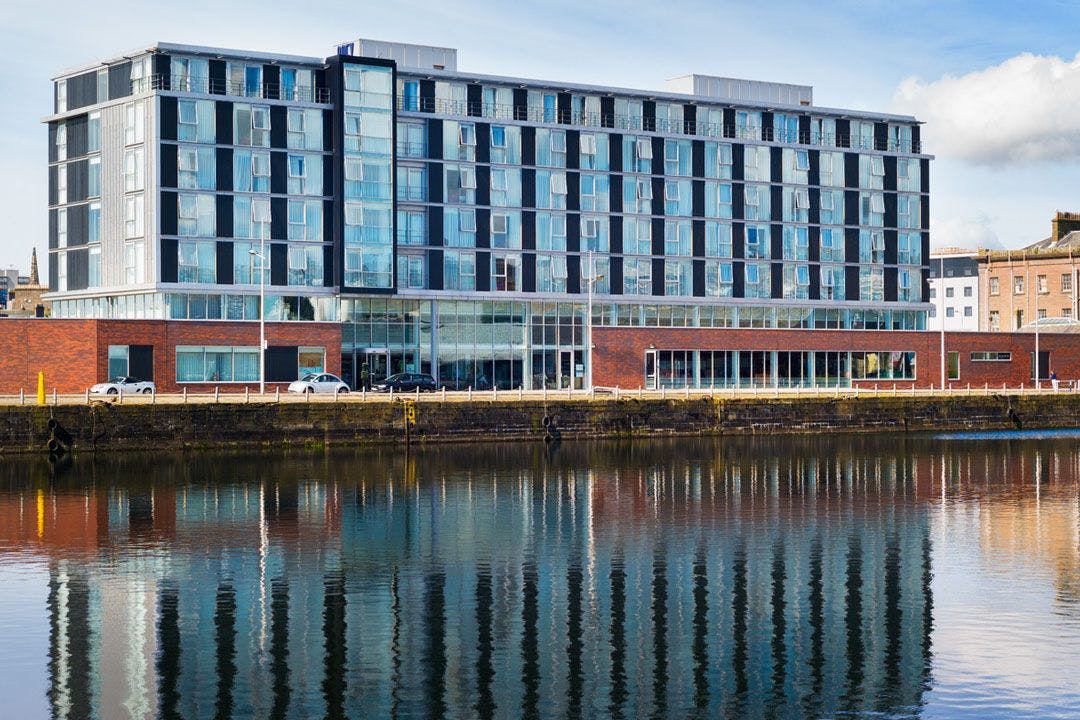 4* Apex City Quay Dundee