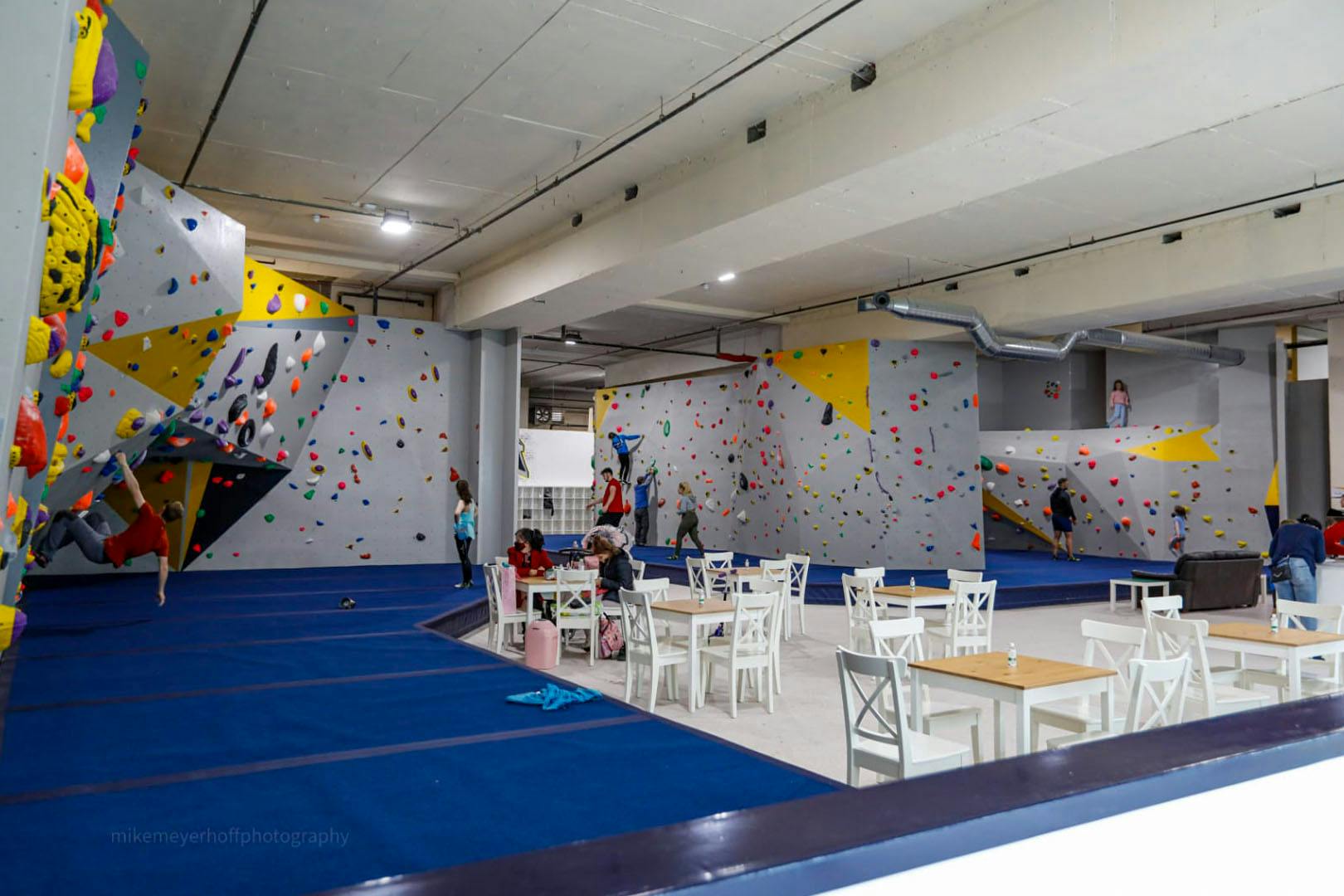 Hang On Climbing Centre