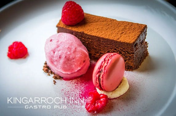 Kingarroch Inn Gastro Pub 