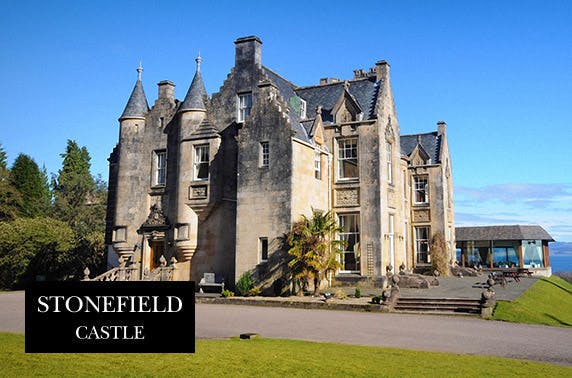 Stonefield Castle