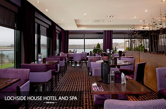 Lochside House Hotel & Spa