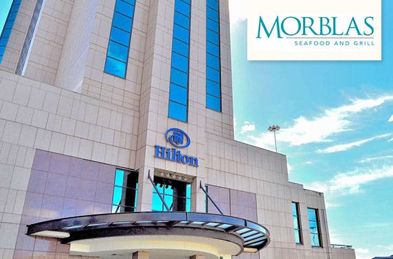 Hilton Glasgow