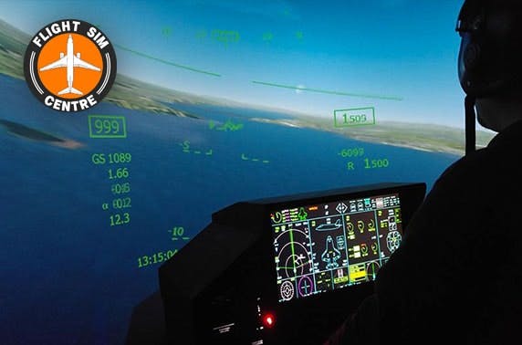 The Flight Sim Centre