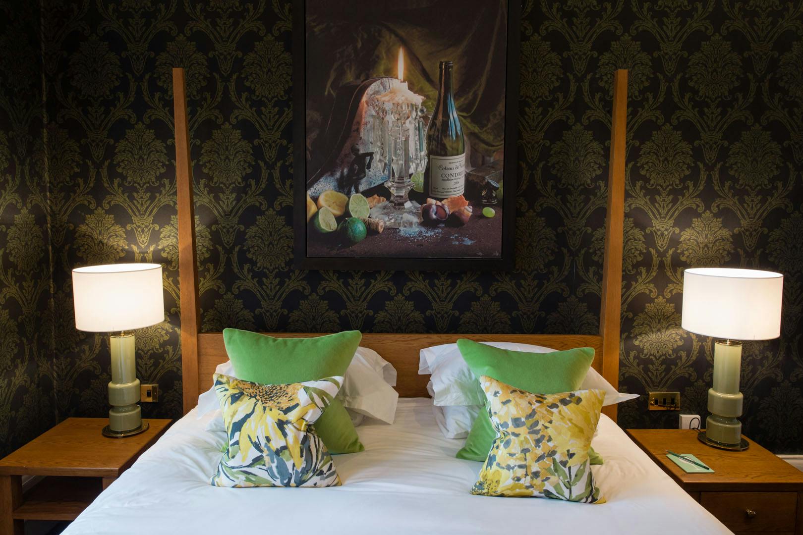 4* Hotel du Vin Glasgow at One Devonshire Gardens