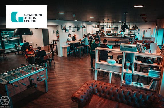 Graystone Action Sports Academy