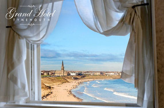 Grand Hotel Tynemouth