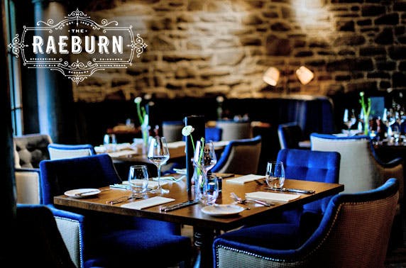The Raeburn 