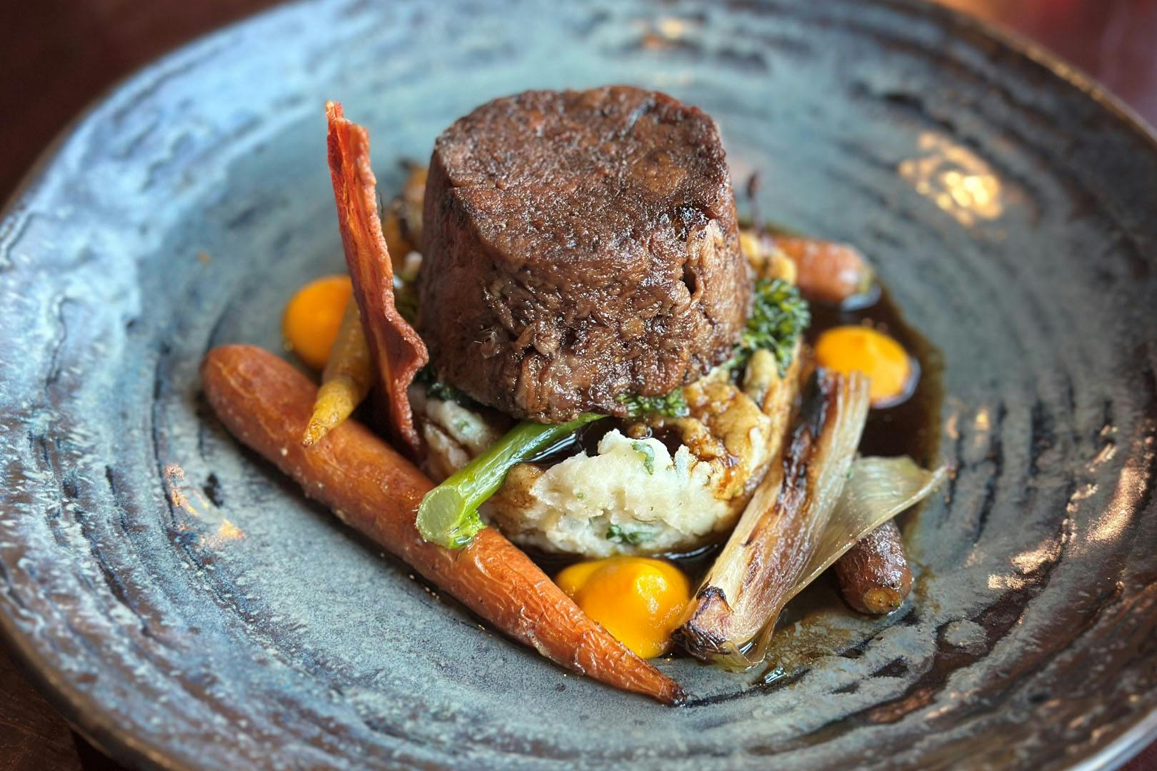 Porters Bar and Restaurant