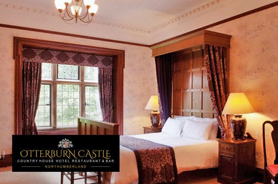 Otterburn Castle County House Hotel 