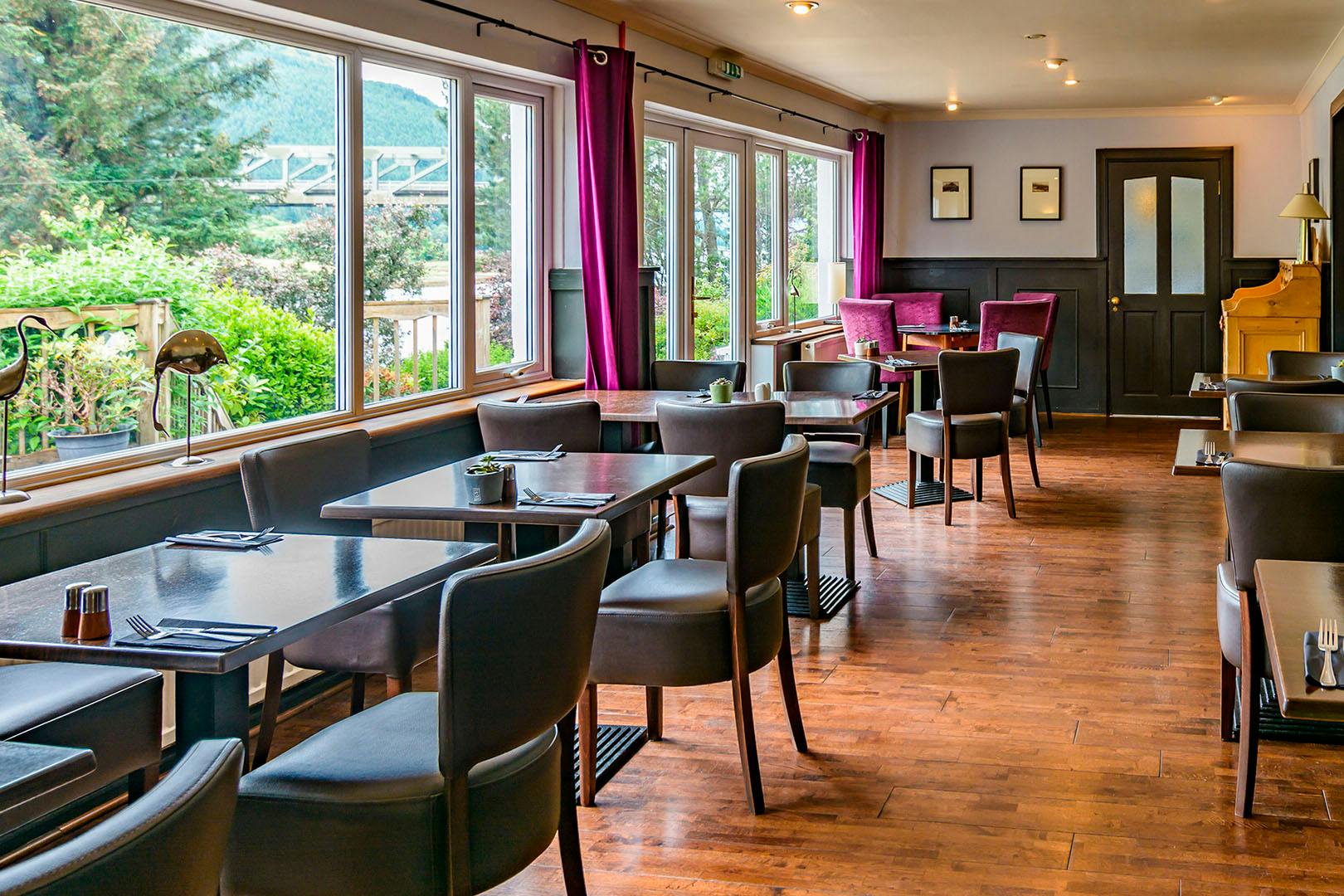 Loch Leven Hotel