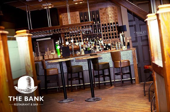 The Bank Bar Bistro LLP