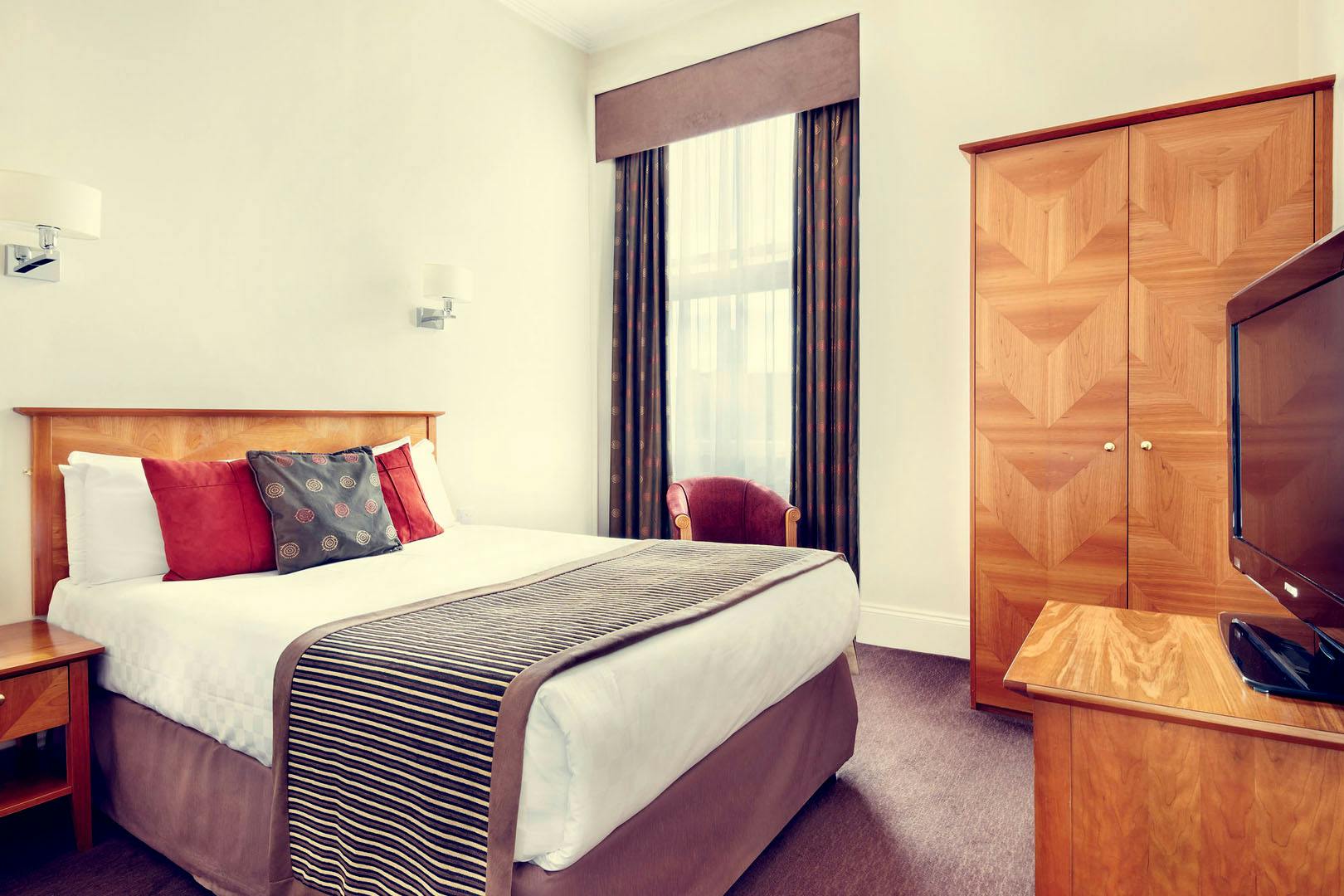 Mercure Aberdeen Caledonian Hotel