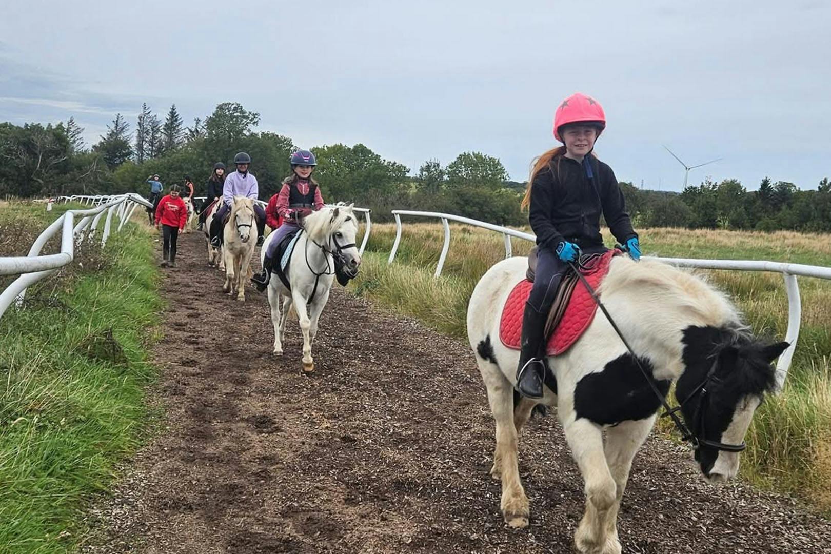 Scottish Equestrian Hotel