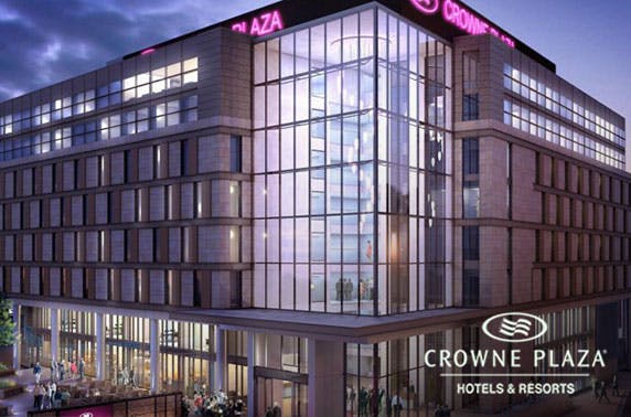 Crowne Plaza Stephenson Quarter