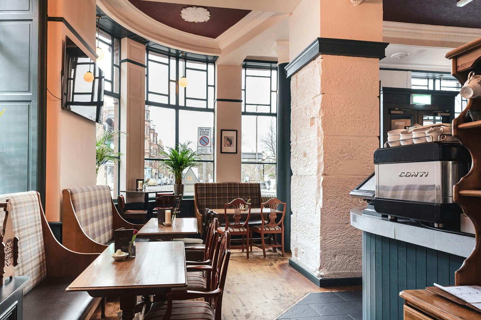 The Hermitage Bar