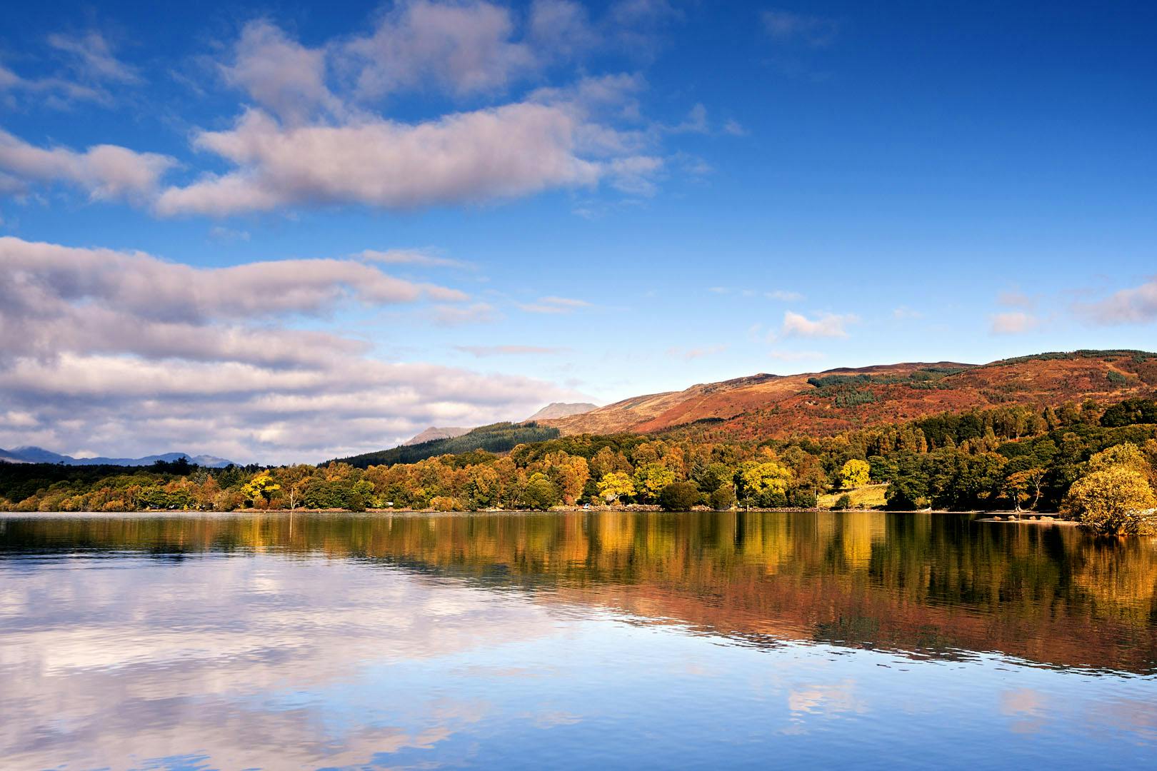 Inverbeg Holiday Park