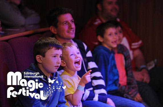 Edinburgh International Magic Festival