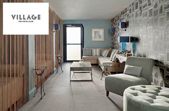 Village Spa, Aberdeen