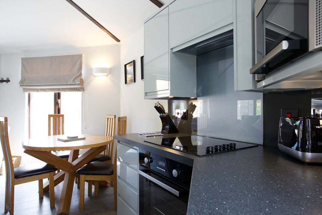 Loch Tay Highland Lodges & Glamping Park
