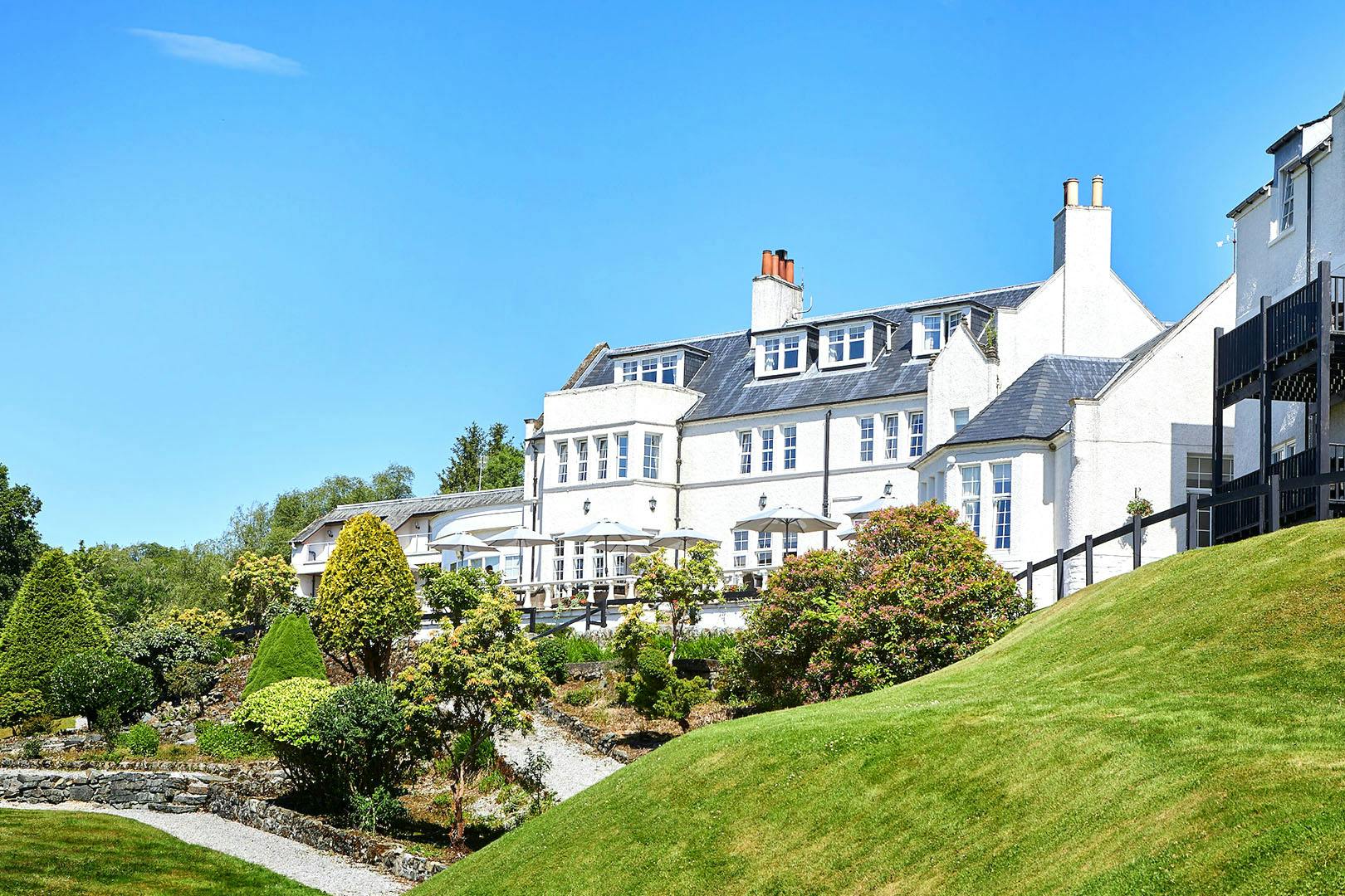 4* Macdonald Forest Hills Hotel