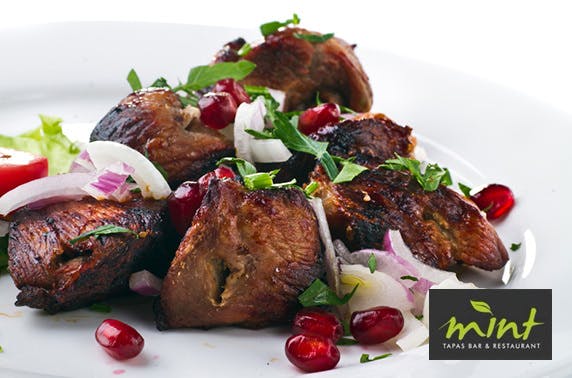 Mint Tapas Bar & Restaurant