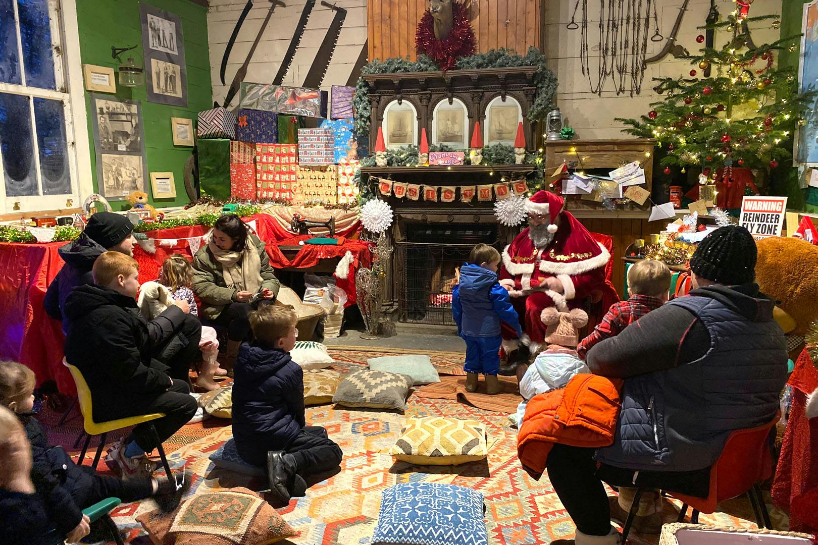 Kelburn Estate and Country Centre