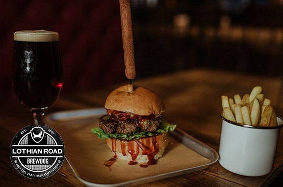 BrewDog Lothian Road