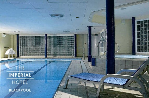 The Imperial Hotel Blackpool