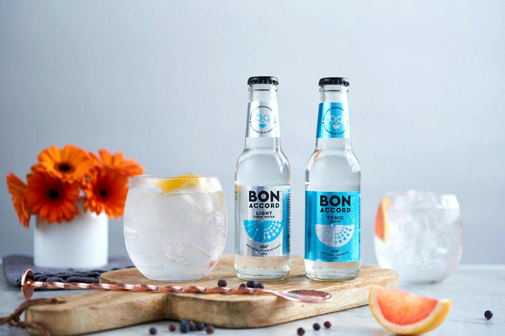 Bon Accord Soft Drinks Ltd