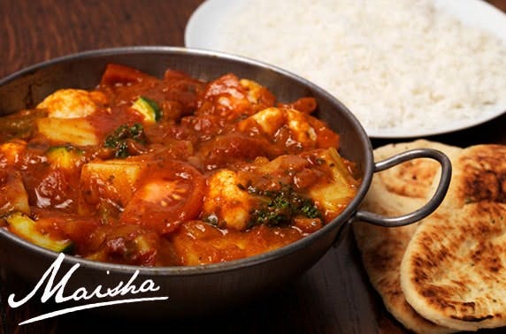 Maisha Indian and Seafood Restaurant