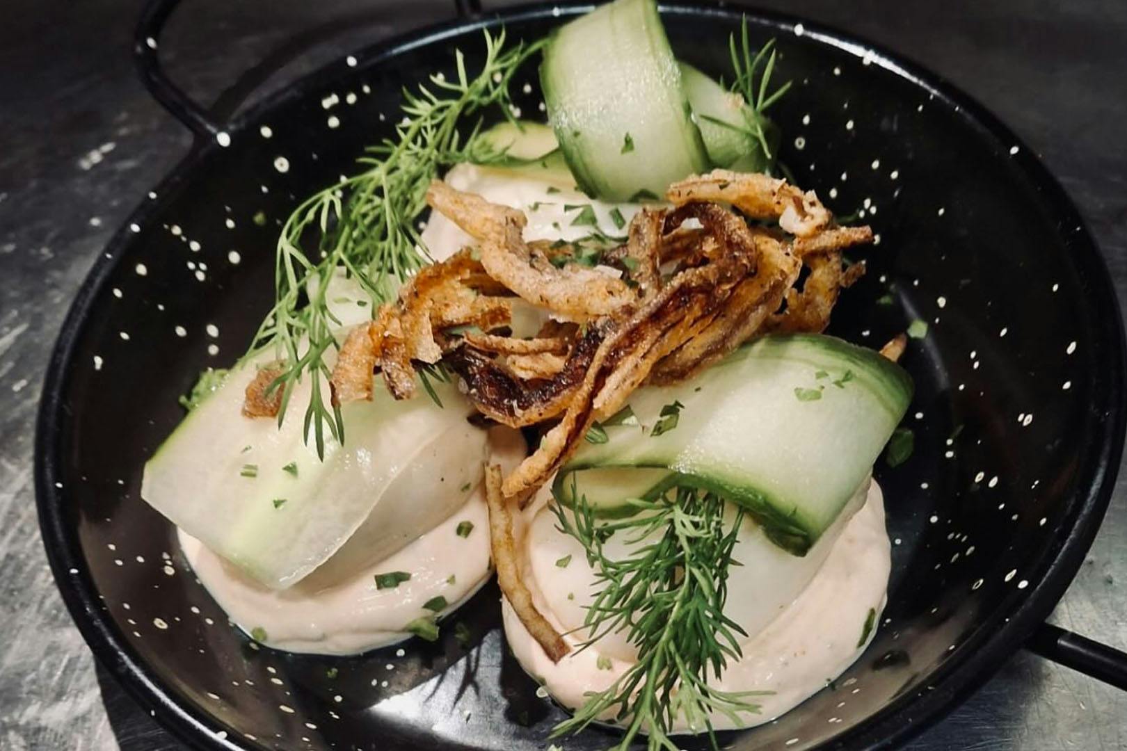 Small Plates (Ugly Mates)