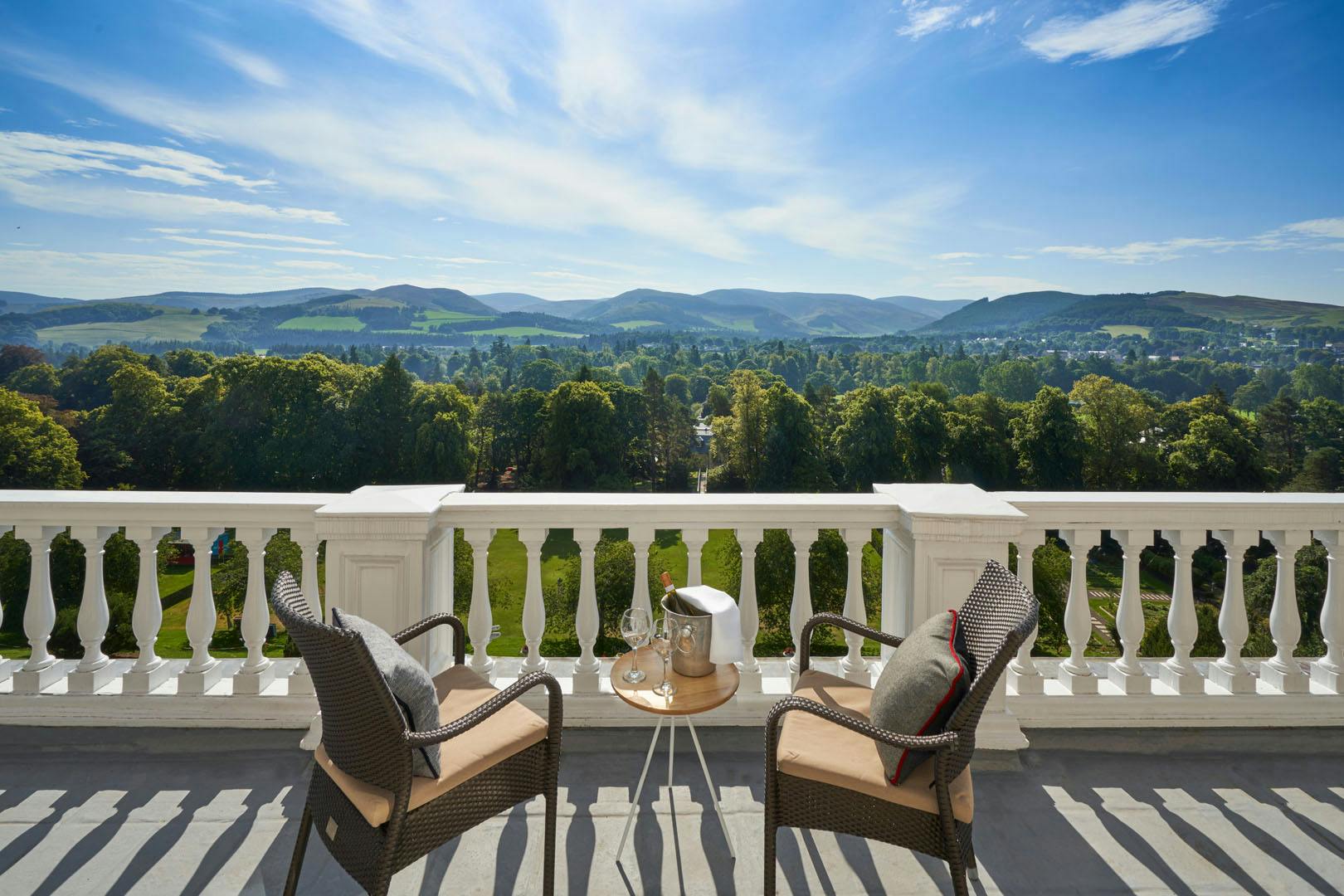 4* Peebles Hydro Hotel