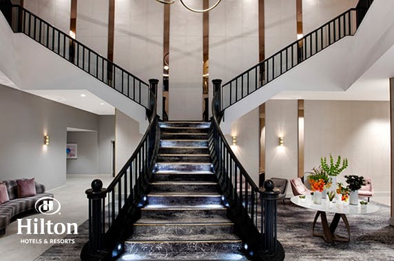 The Hilton Edinburgh Carlton