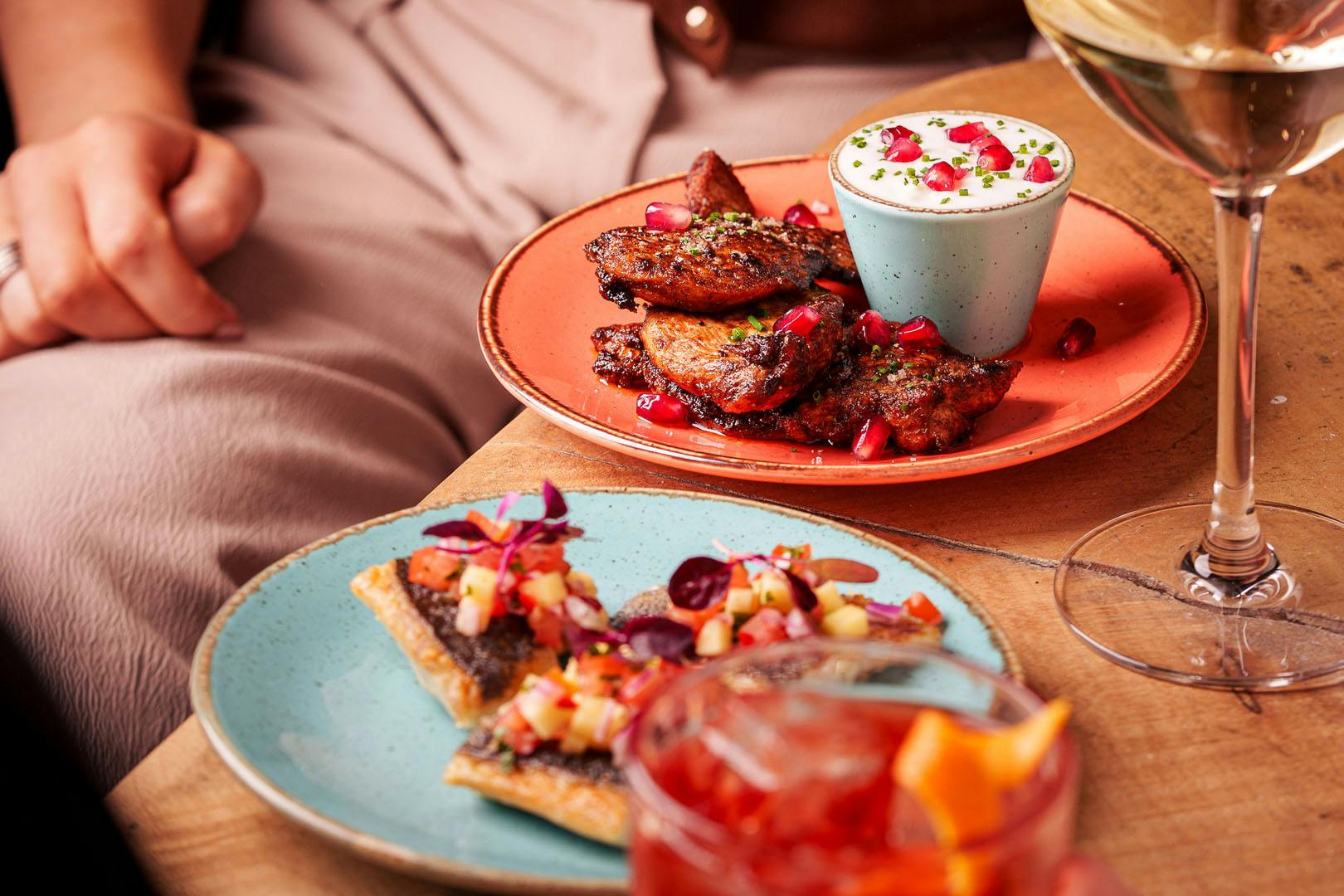 Dublin Street Social