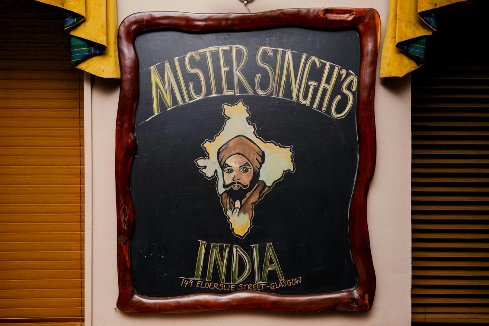 Mister Singh's India