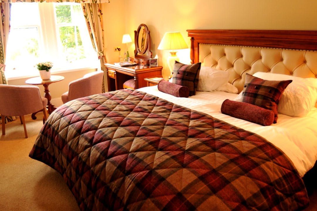 Taychreggan Hotel Ltd