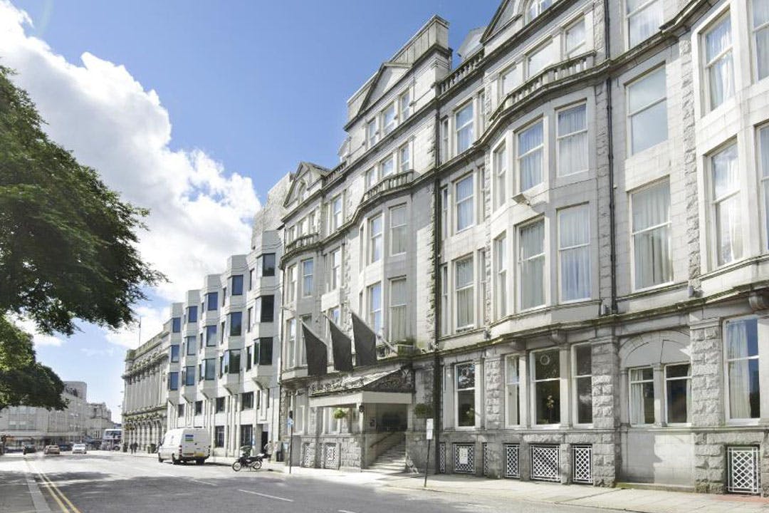 Mercure Aberdeen Caledonian Hotel