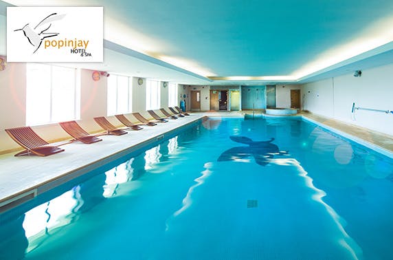 Popinjay Hotel & Spa 