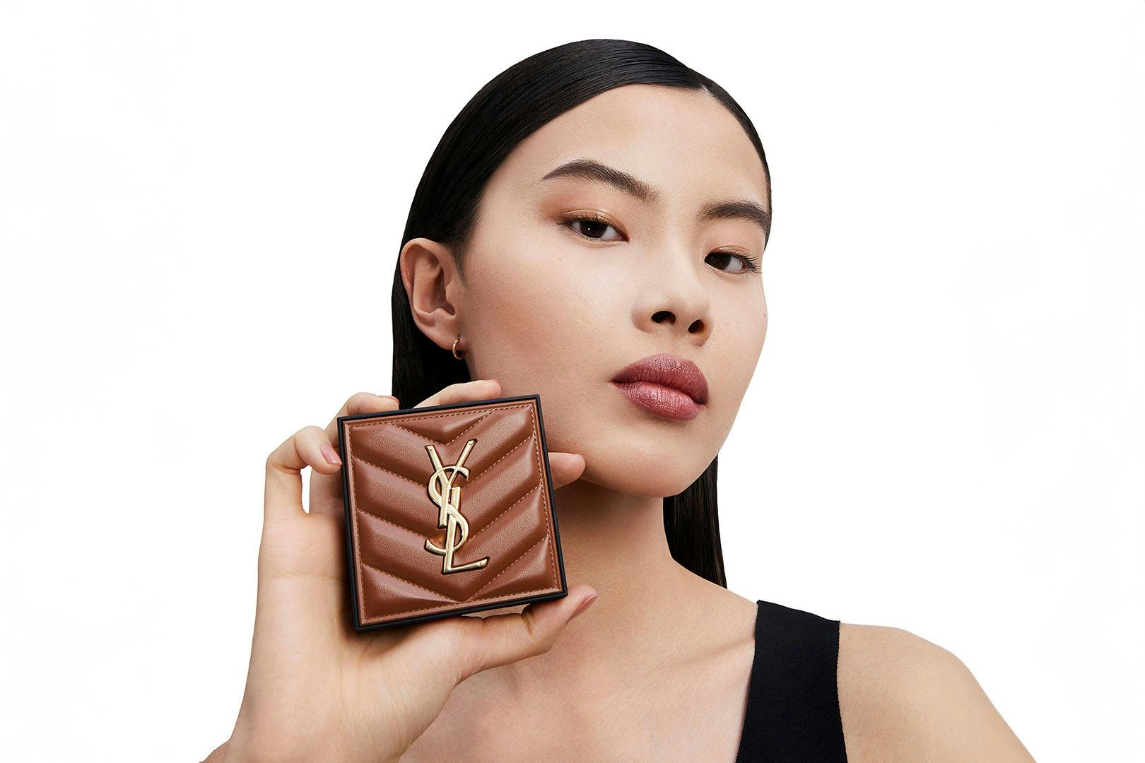 YSL, Armani & Lancôme masterclass