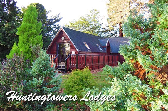 Huntingtower Lodges 