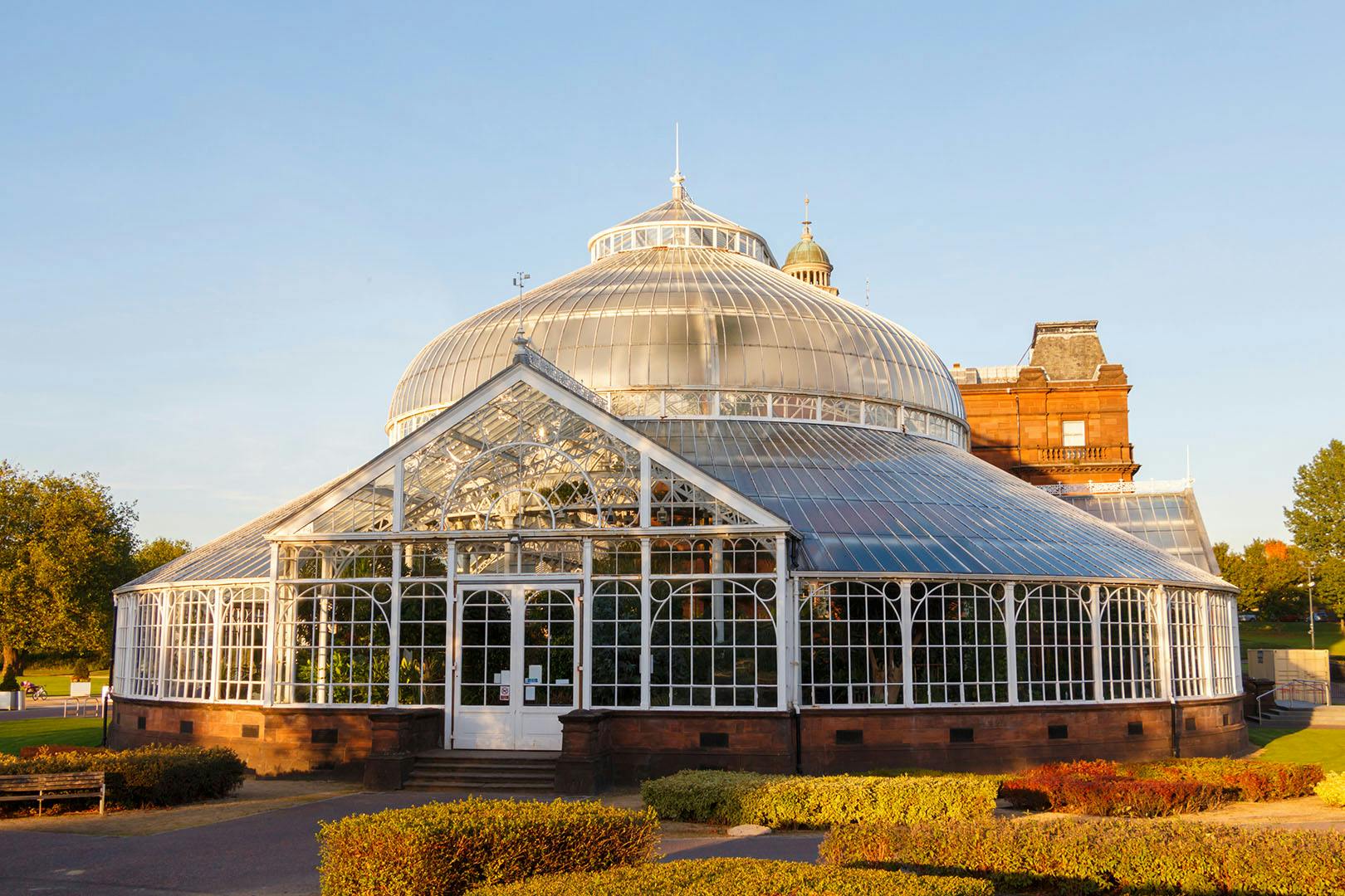 Bard in the Botanics