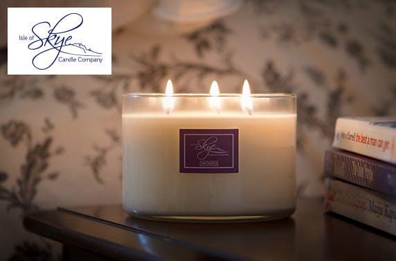 The Isle of Skye Candle Company