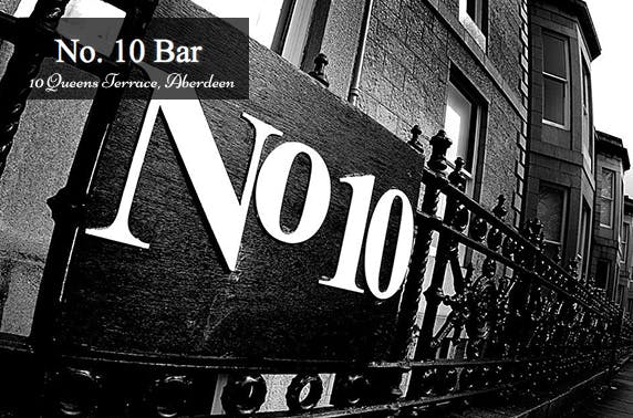 No. 10 Bar Ltd.
