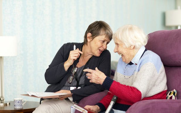 St Columba's Hospice