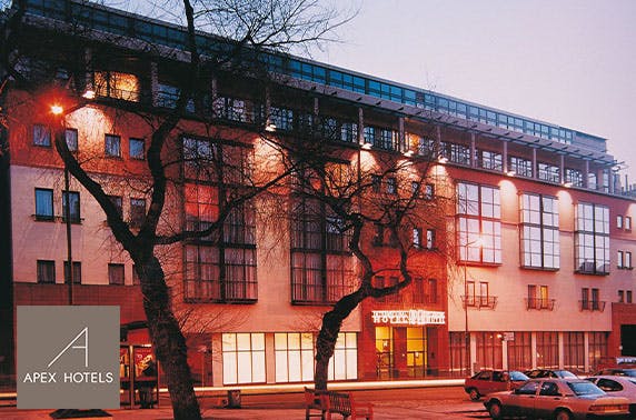 Apex Grassmarket Hotel