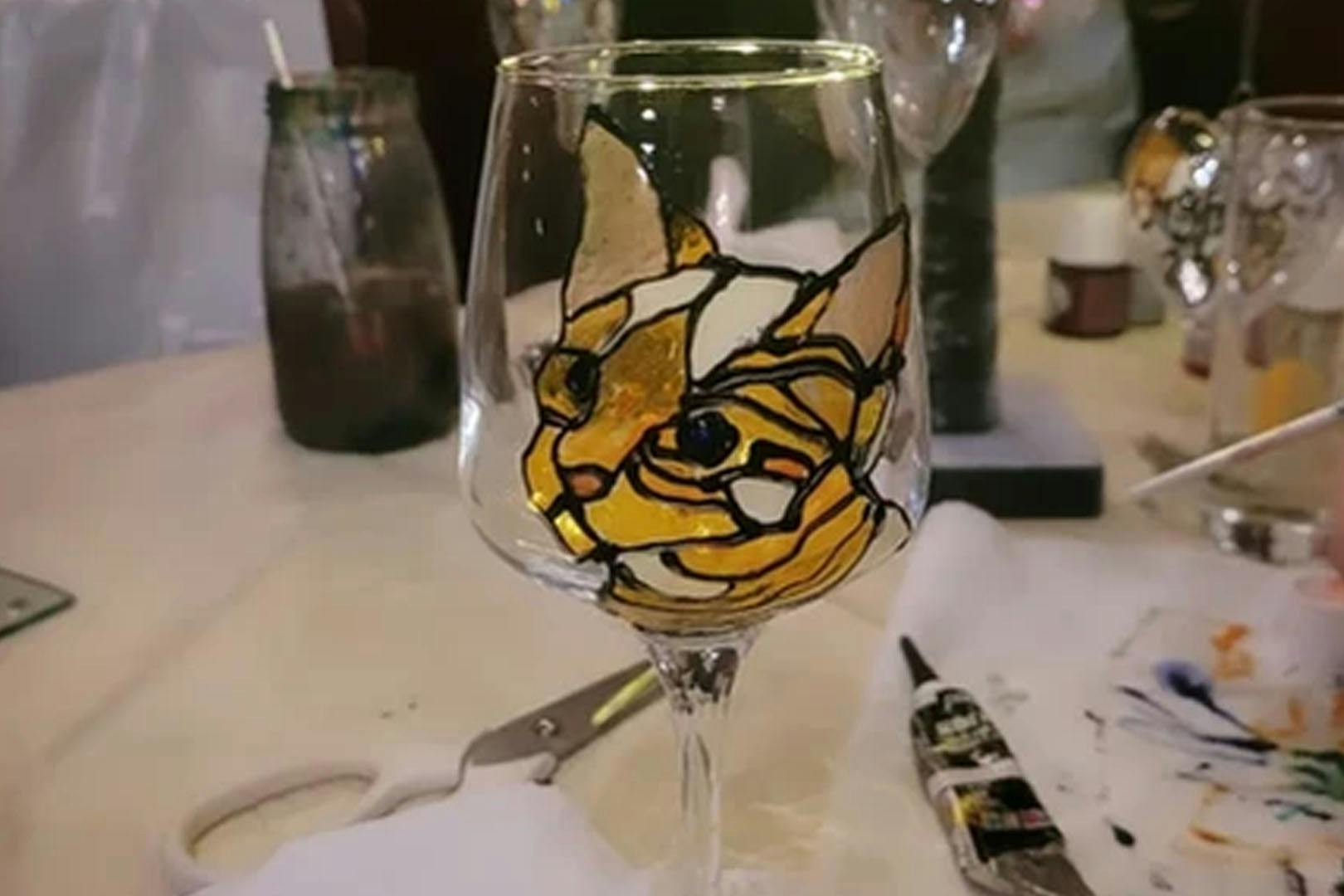 That's Pure Glass